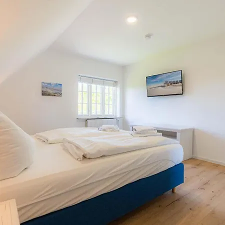 Wohnung 7 Langeness Id 476 Apartment Tating