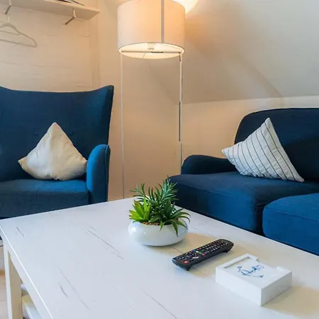 Apartment Wohnung 7 Langeness Id 476