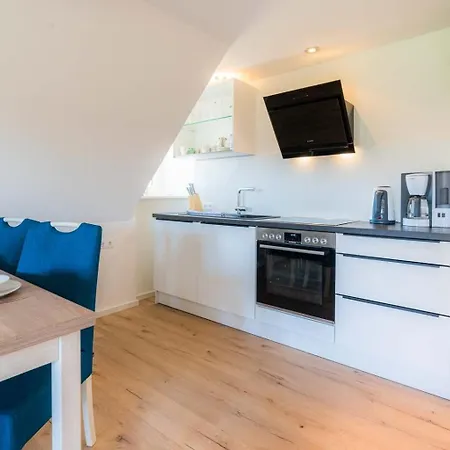 Apartment Wohnung 7 Langeness Id 476 *