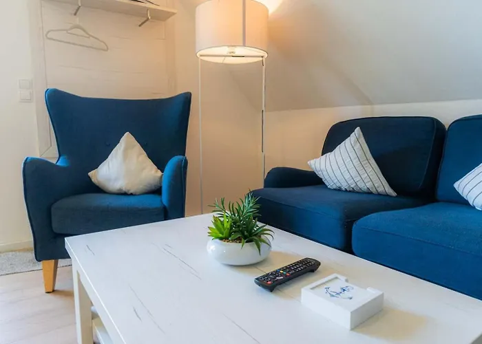 Apartament 7 Langeness Id 476